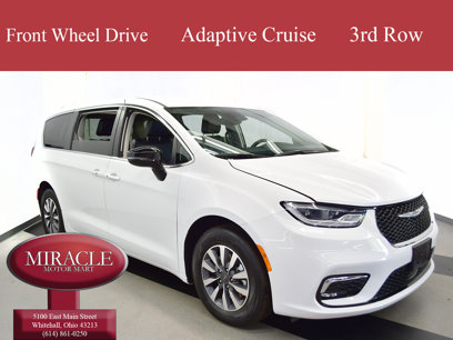 Used 2024 Chrysler Pacifica Limited