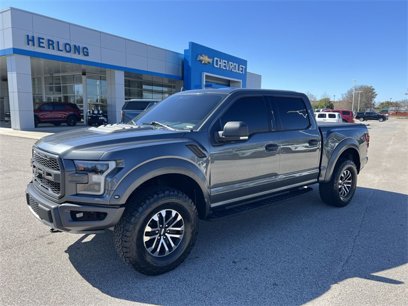 Used 2019 Ford F150 Raptor w/ Equipment Group 801A Mid
