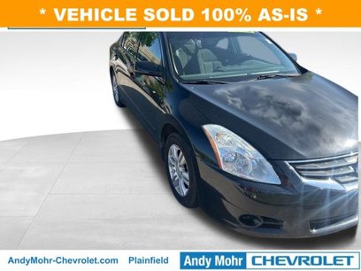Used 2012 Nissan Altima 2.5 S w/ Convenience Pkg
