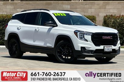 Used 2023 GMC Terrain SLE w/ Driver Convenience Package