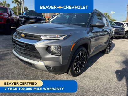 Used 2022 Chevrolet TrailBlazer LT w/ Convenience Package