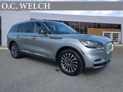 Certified 2023 Lincoln Aviator Reserve w/ Elements Package Plus