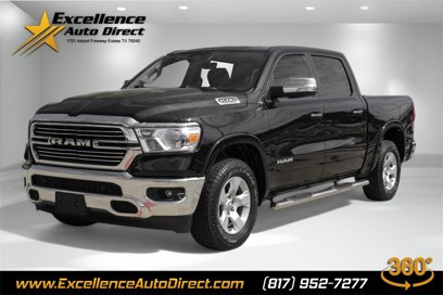 Used 2022 RAM 1500 Laramie