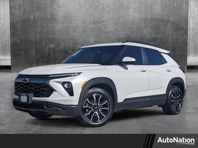 New 2025 Chevrolet TrailBlazer ACTIV w/ Convenience Package
