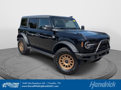 Used 2023 Ford Bronco Wildtrak