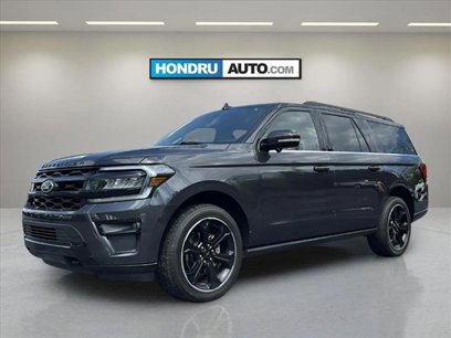 Used 2022 Ford Expedition Max Limited