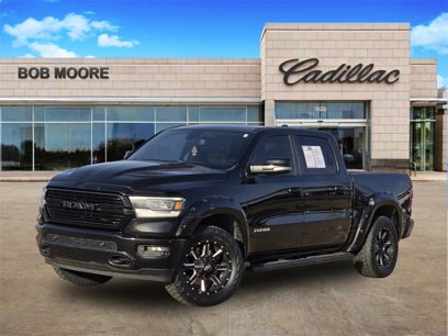 Used 2019 RAM 1500 Laramie w/ Sport Appearance Package