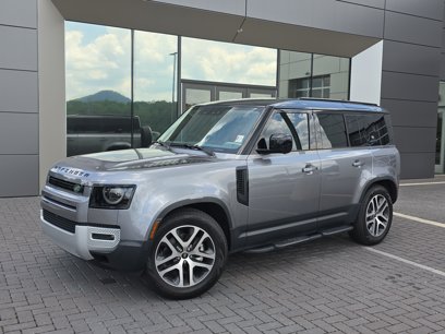 Certified 2024 Land Rover Defender 110 S