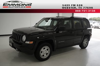 Used 2016 Jeep Patriot Sport w/ Power Value Group