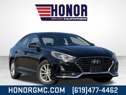 Used 2019 Hyundai Sonata SE