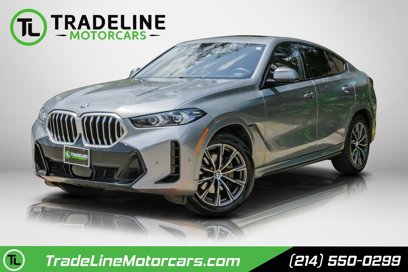 Used 2024 BMW X6 xDrive40i w/ Premium Package