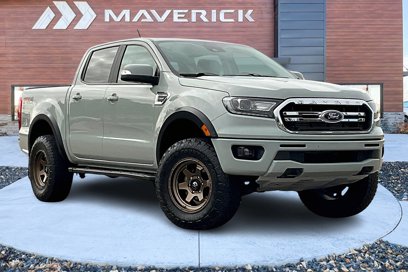 Used 2021 Ford Ranger Lariat