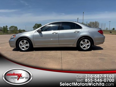 Used 2007 Acura RL