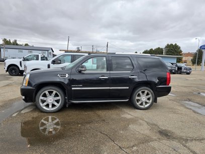 Used 2013 Cadillac Escalade Luxury