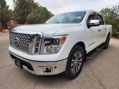 Used 2019 Nissan Titan SL