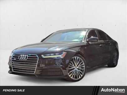 Used 2018 Audi A6 2.0T Premium Plus w/ Premium Plus Package