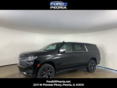 Used 2023 Chevrolet Suburban Premier w/ Advanced Technology Package