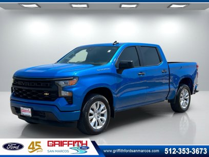 Used 2023 Chevrolet Silverado 1500 Custom