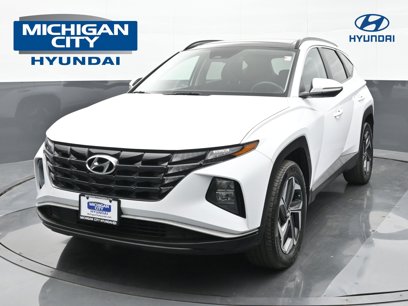 Used 2022 Hyundai Tucson SEL