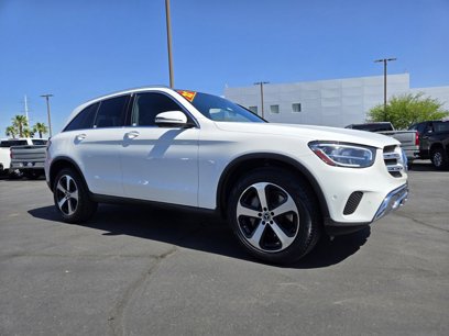Used 2021 Mercedes-Benz GLC 300 4MATIC