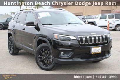 Used 2020 Jeep Cherokee Latitude Lux w/ Quick Order Package 26H Lux