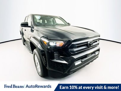 New 2025 Toyota Tacoma SR5