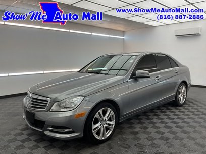 Used 2014 Mercedes-Benz C 300 4MATIC Sedan