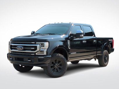 Used 2022 Ford F250 Platinum