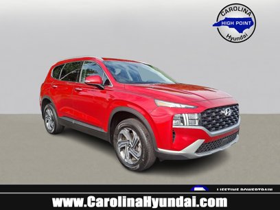 Certified 2023 Hyundai Santa Fe SEL