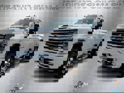 Used 2022 Chevrolet Silverado 3500 High Country w/ Technology Package