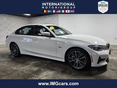 Used 2022 BMW 330e xDrive w/ Premium Package