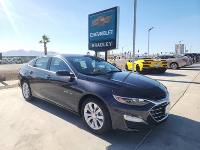 Used 2023 Chevrolet Malibu LT