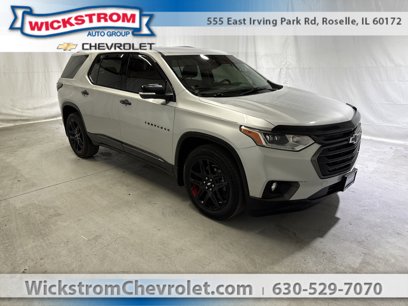 Used 2021 Chevrolet Traverse Premier w/ Redline Edition