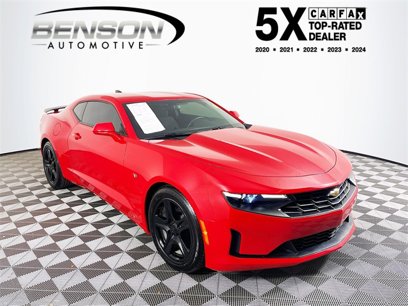 Used 2023 Chevrolet Camaro LT