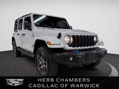 Used 2024 Jeep Wrangler Sport S w/ Convenience Group