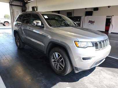 Used 2021 Jeep Grand Cherokee Limited