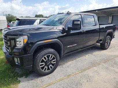Used 2022 GMC Sierra 3500 AT4 w/ AT4 Premium Plus Package