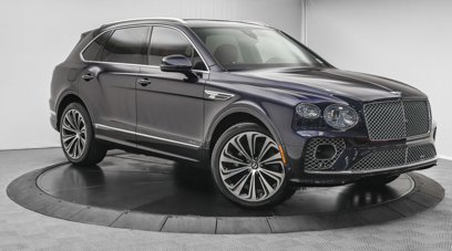 Used 2023 Bentley Bentayga