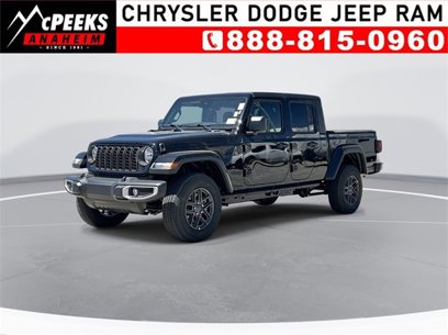 New 2024 Jeep Gladiator Sport