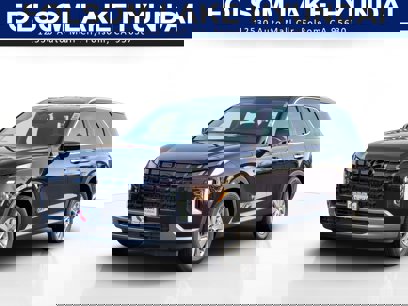 New 2025 Hyundai Palisade SEL