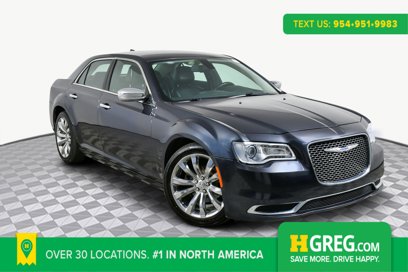 Used 2018 Chrysler 300 Limited