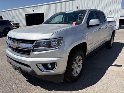 Used 2019 Chevrolet Colorado LT w/ LT Convenience Package