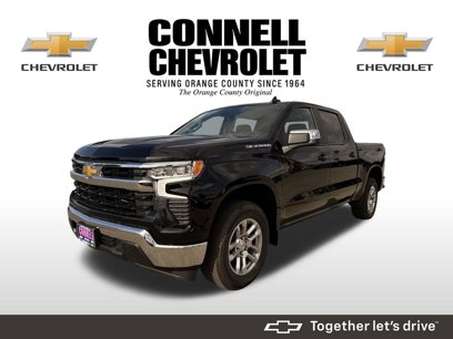 New 2025 Chevrolet Silverado 1500 LT