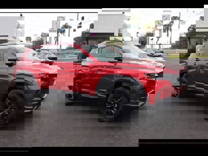 New 2025 MAZDA CX-50 2.5 Hybrid w/ Cargo Package
