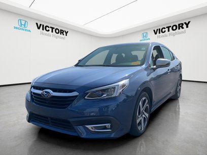 Used 2022 Subaru Legacy Touring XT