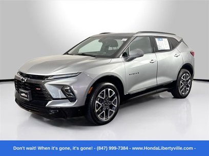 Used 2023 Chevrolet Blazer RS