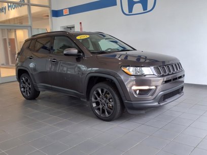 Used 2021 Jeep Compass Latitude