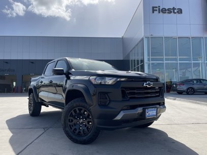Used 2024 Chevrolet Colorado Trail Boss w/ Advanced Trailering Package