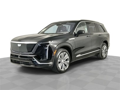 Used 2026 Cadillac Vistiq Luxury