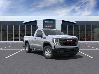 New 2025 GMC Sierra 1500 Pro w/ Convenience Package